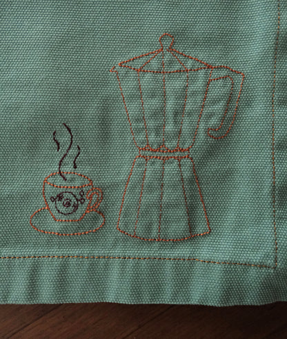 7.000 Caffè | Green Tea