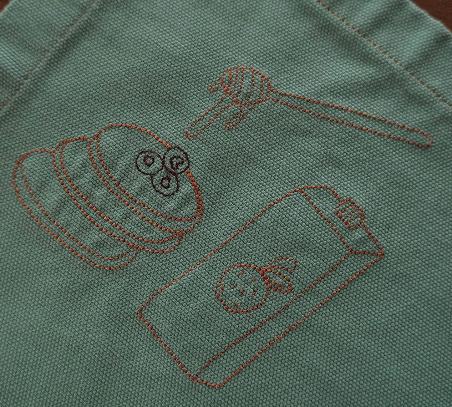 7.000 Caffè | Green Tea