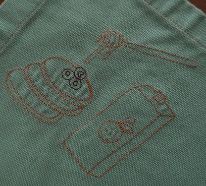 7.000 Caffè | Green Tea