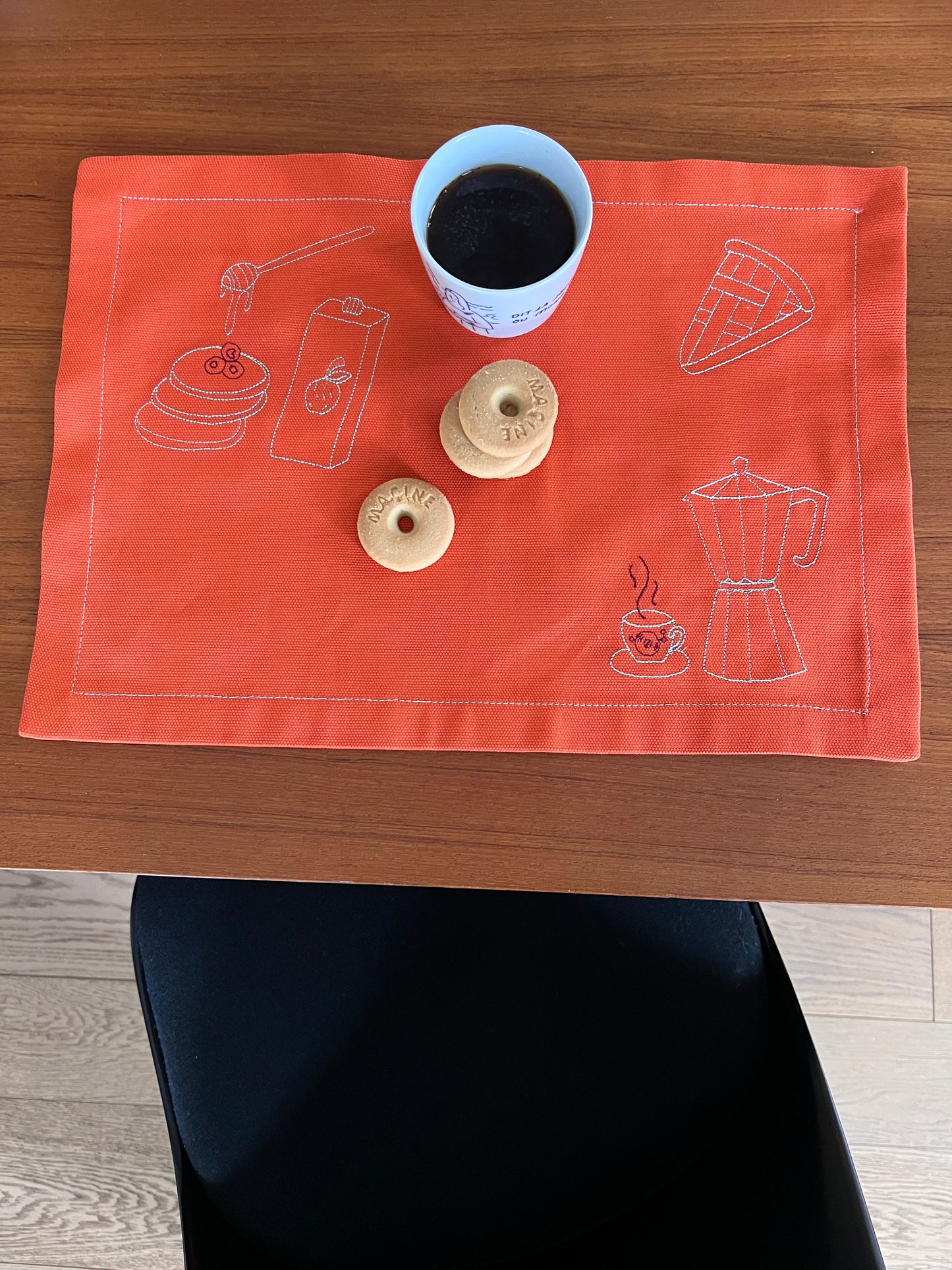 7.000 Caffè | Orange Juice