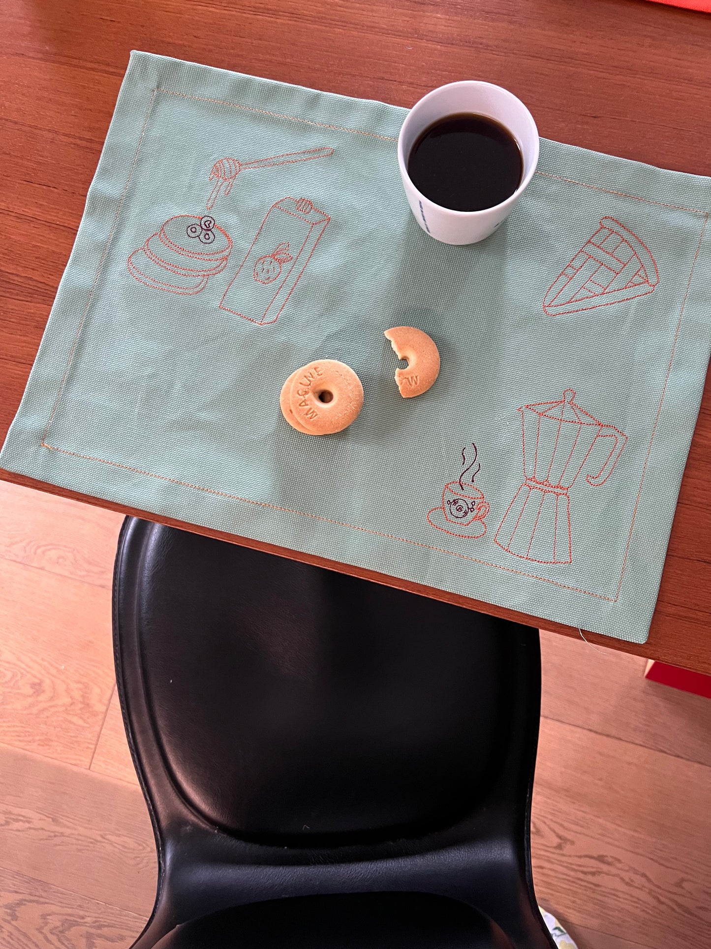 7.000 Caffè | Green Tea