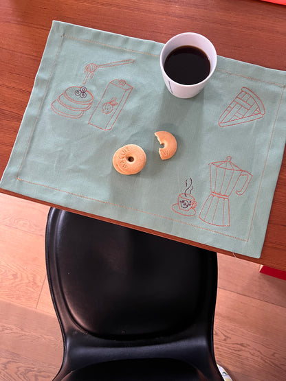 7.000 Caffè | Green Tea