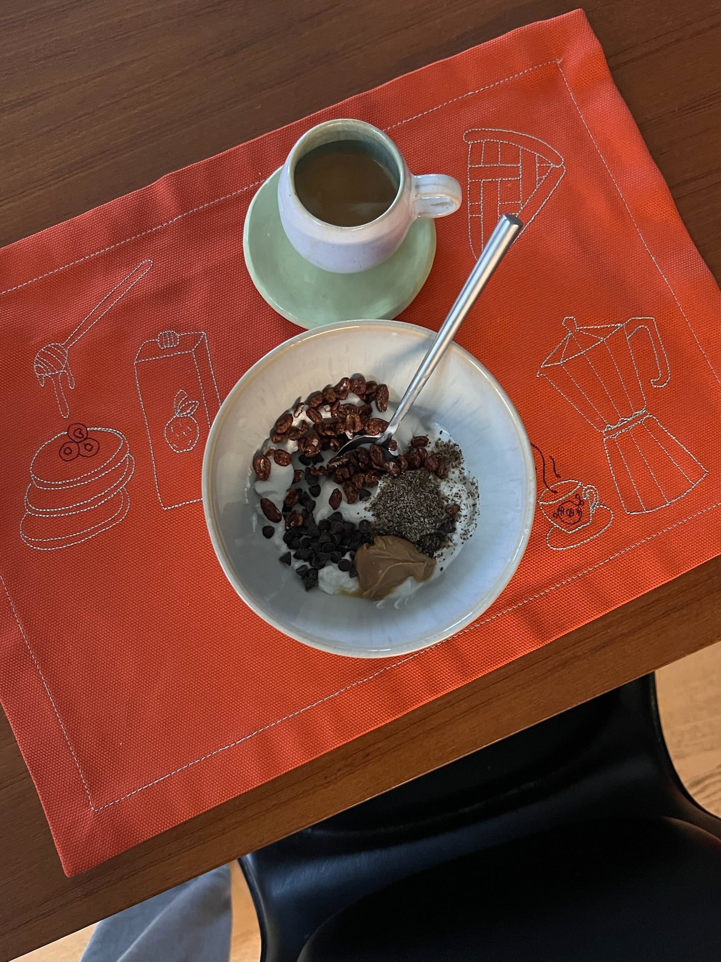 7.000 Caffè | Orange Juice