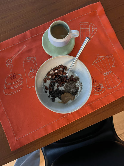 7.000 Caffè | Orange Juice