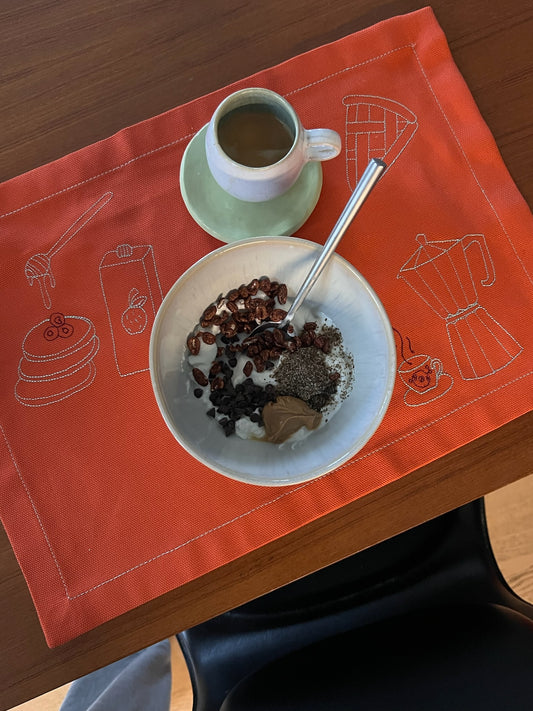 7.000 Caffè | Orange Juice